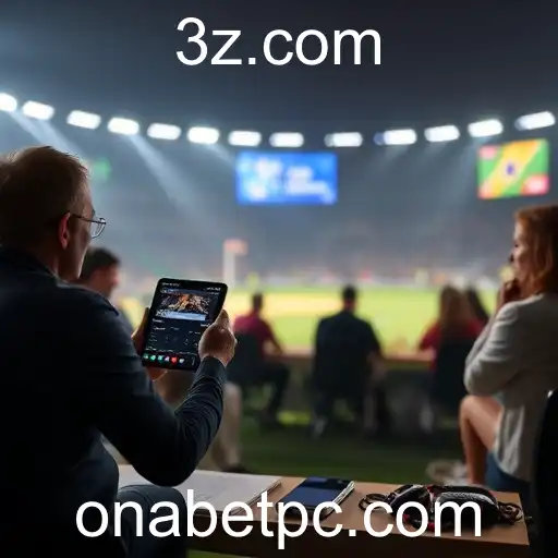 Inovações no Mundo dos Jogos: Como Onabet Está Revolucionando 2025