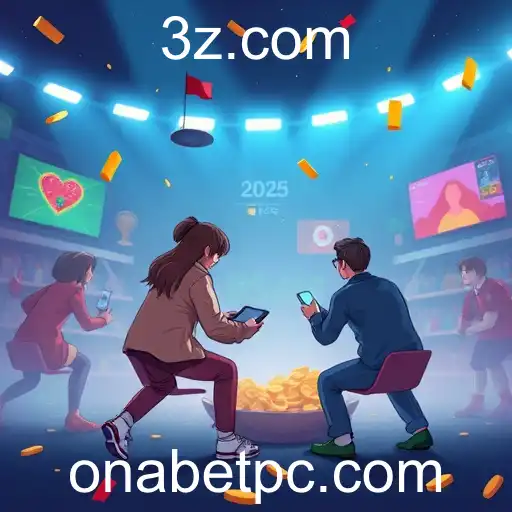 O Crescimento e Desafios dos Jogos de Azar Online